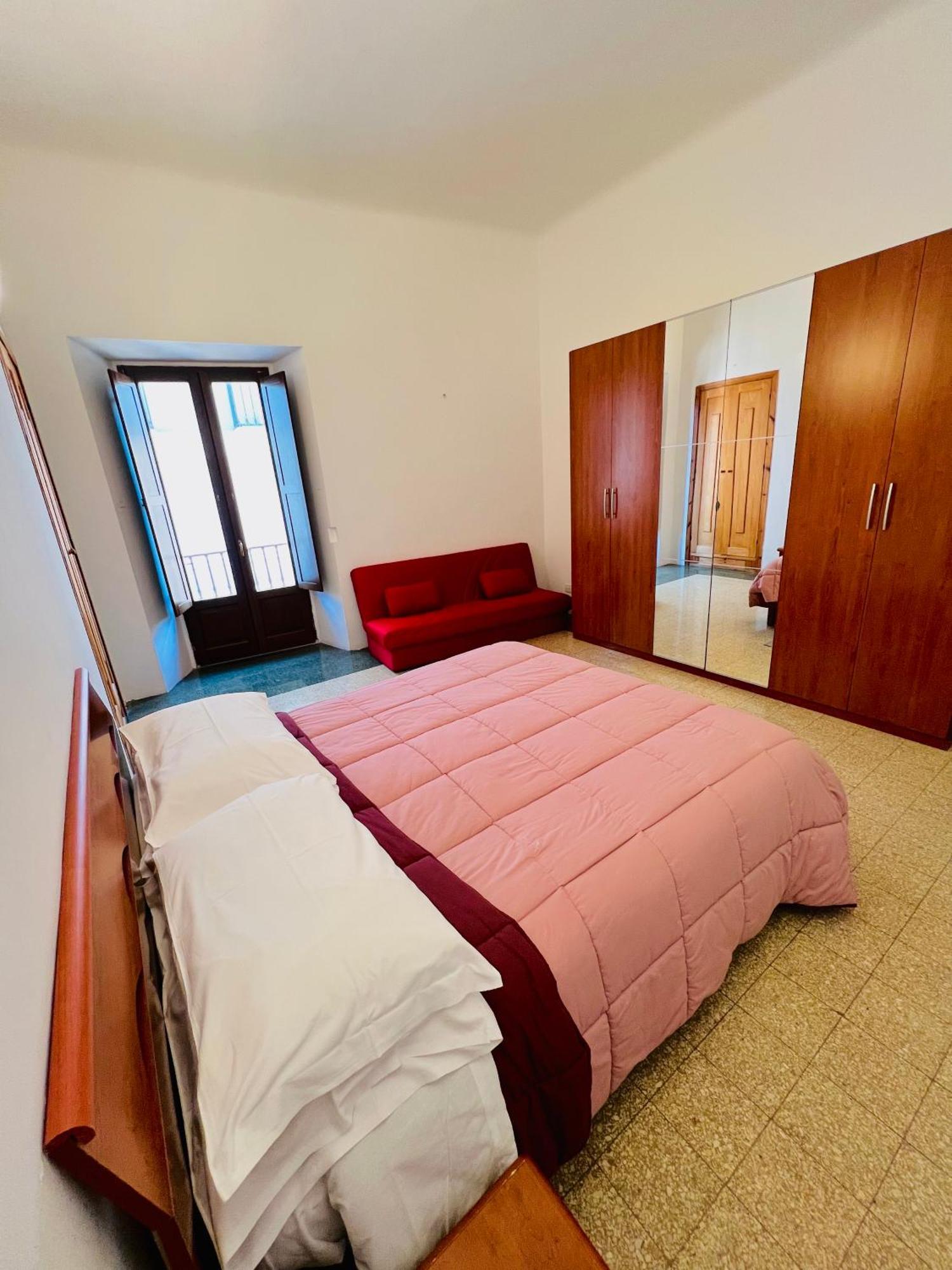 Regina D'Aragona Casa Vacanze Sulmona Exterior foto